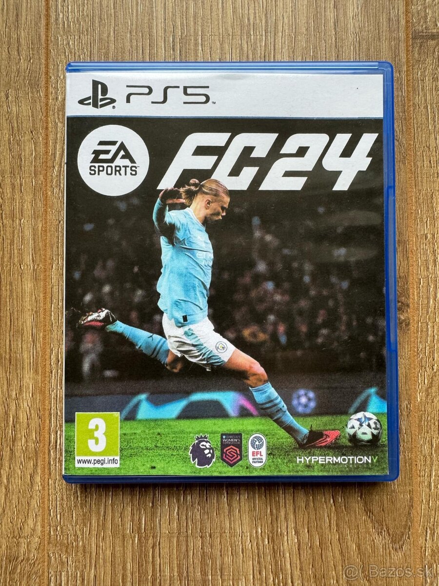 EA Sports FC 24 na Playstation 5