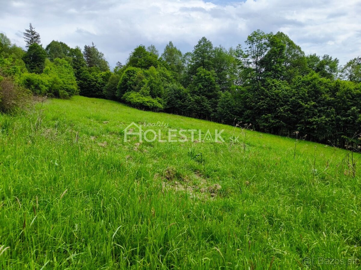 Predám pozemky v meste Čadca, iba u nás