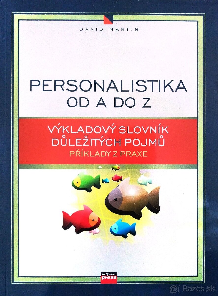 Personalistika od A do Z