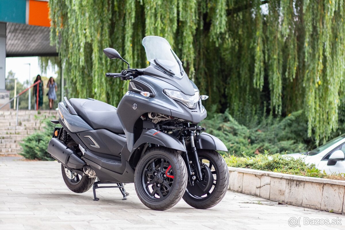 Yamaha Tricity 300 - vodičské oprávnenie B