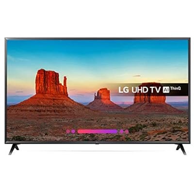 4K UHD LG 55UK6300