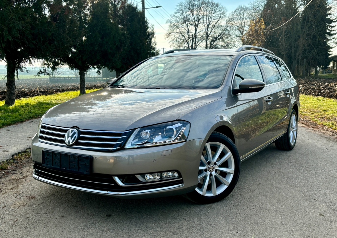 VOLKSWAGEN PASSAT 2.0 TDI HIGHLINE VARIANT 170ps