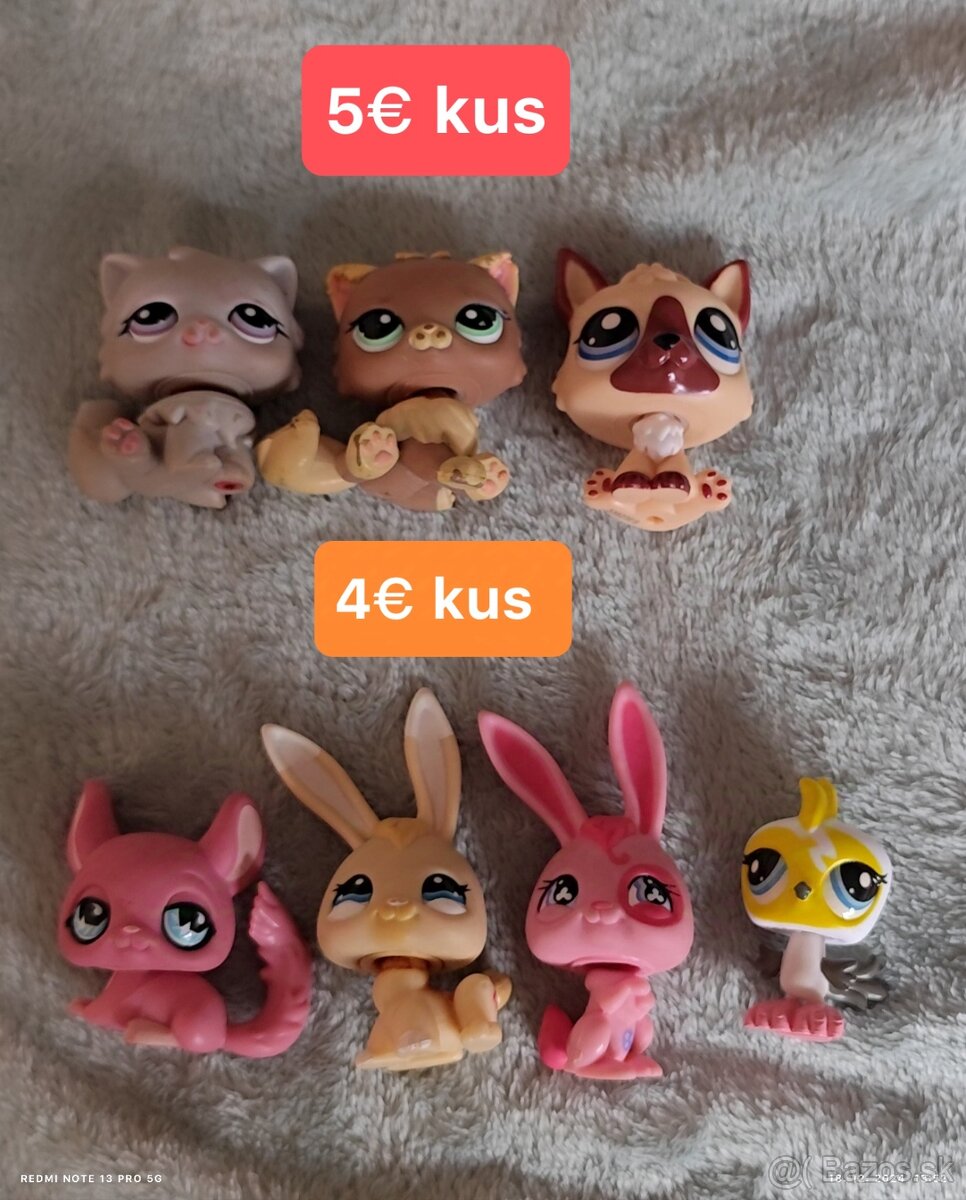 lps - little pet shop