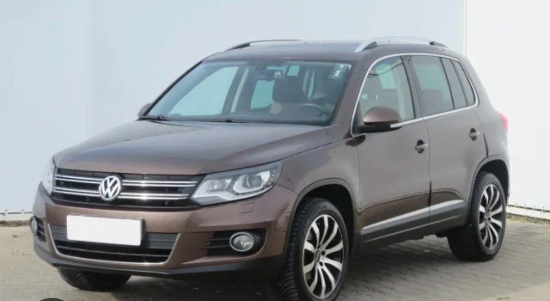 KÚPIM VW Tiguan TDI facelift 2011 a vyšsie