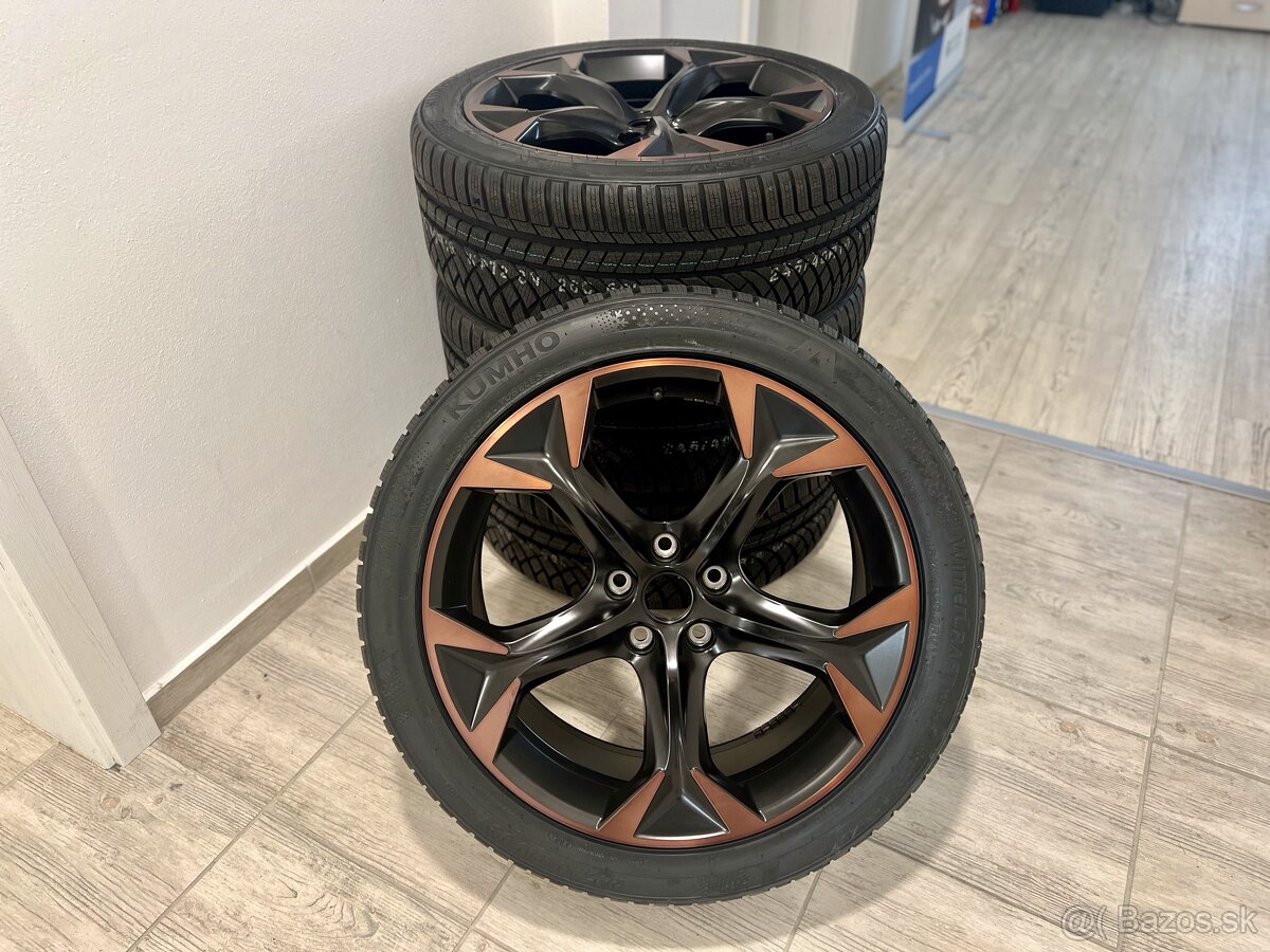 NOVÁ Originálna zimná sada 19" kolies Cupra s novými pneu