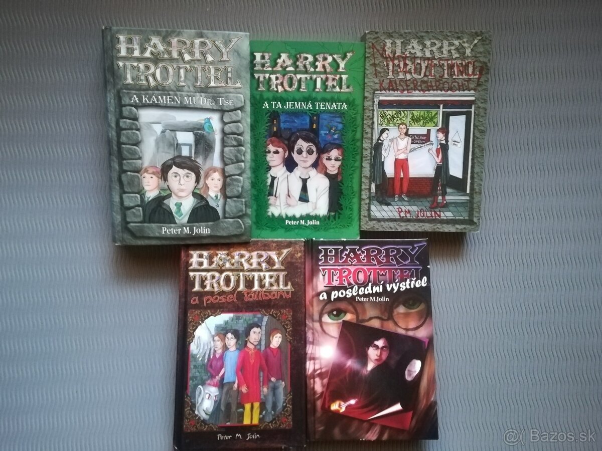 Harry Trottel