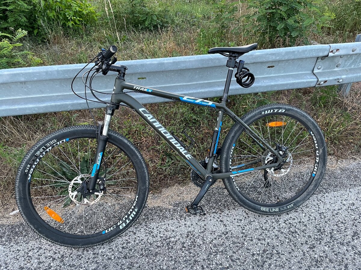 Cannondale trail 5 (L)