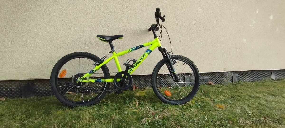 Detsky bicykel 20