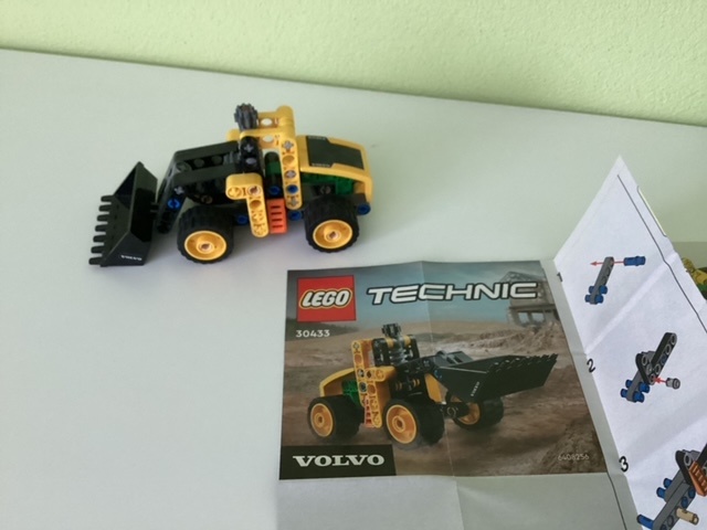 Lego Technic 30433