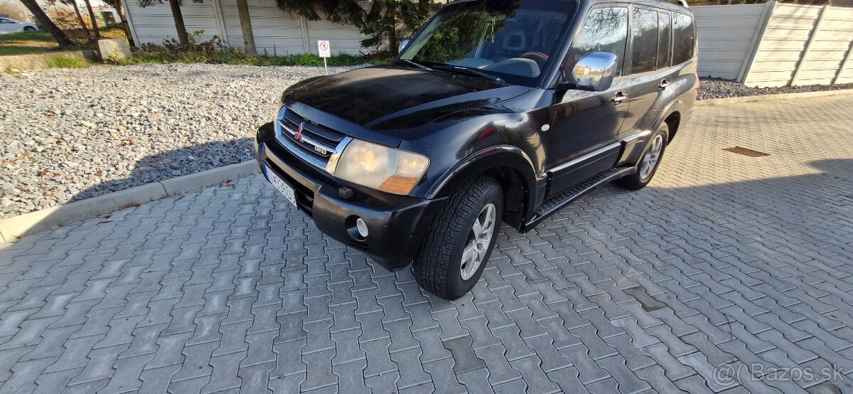 Mitsubishi Pajero 3.2 D