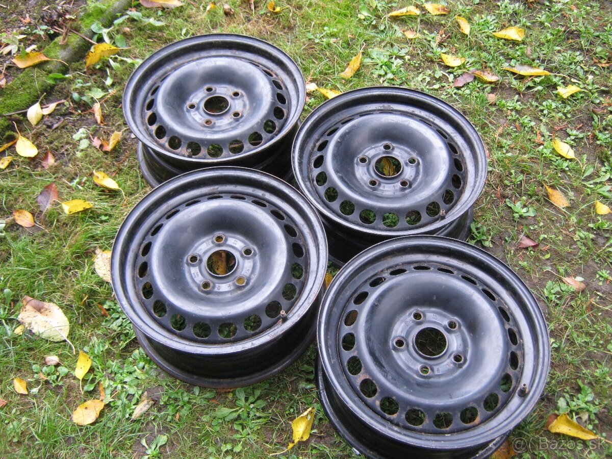 disky 5×110/R15-OPEL