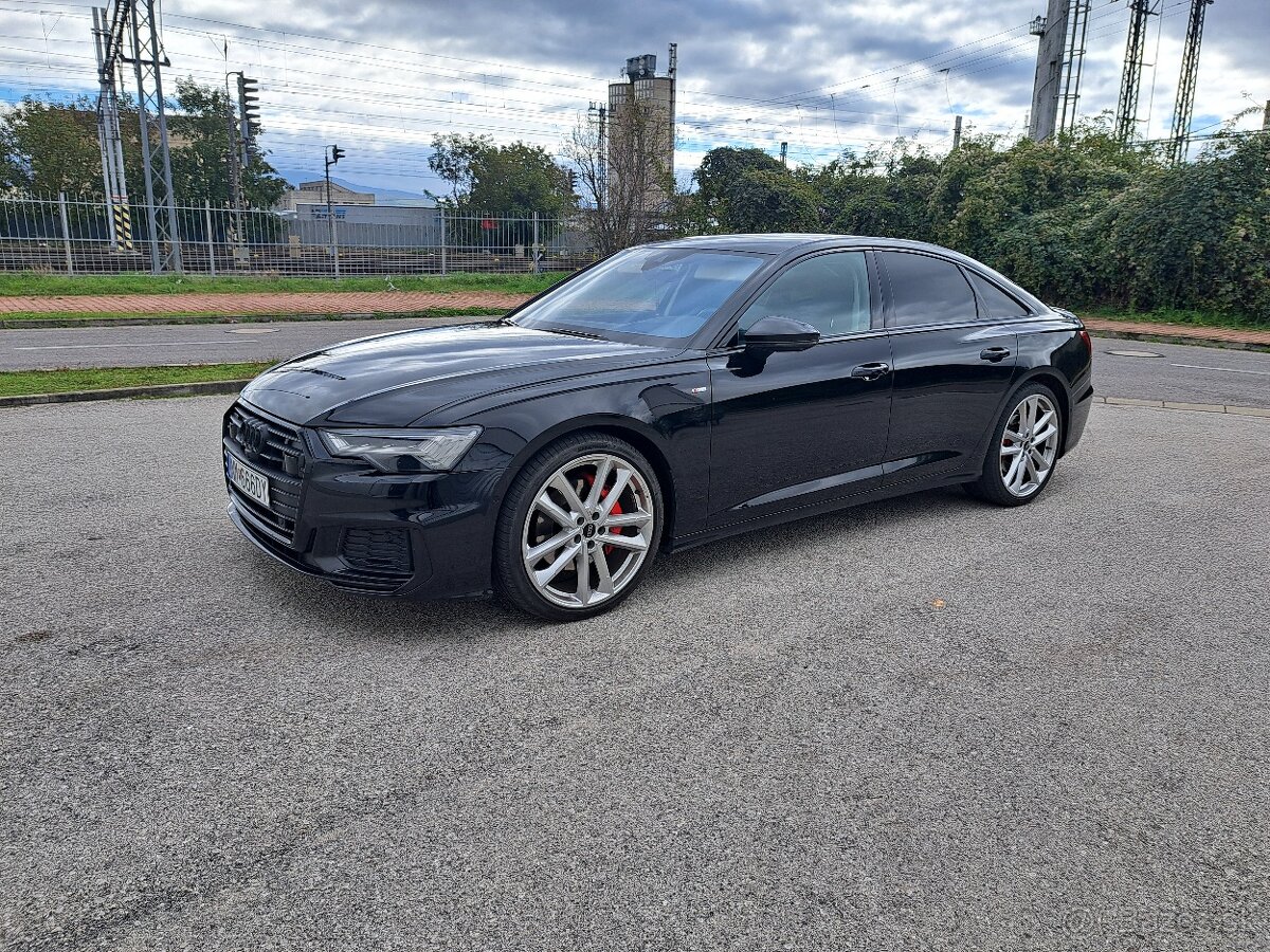 Audi A6 3.0Tdi 50TDI Quattro Odpočet DPH