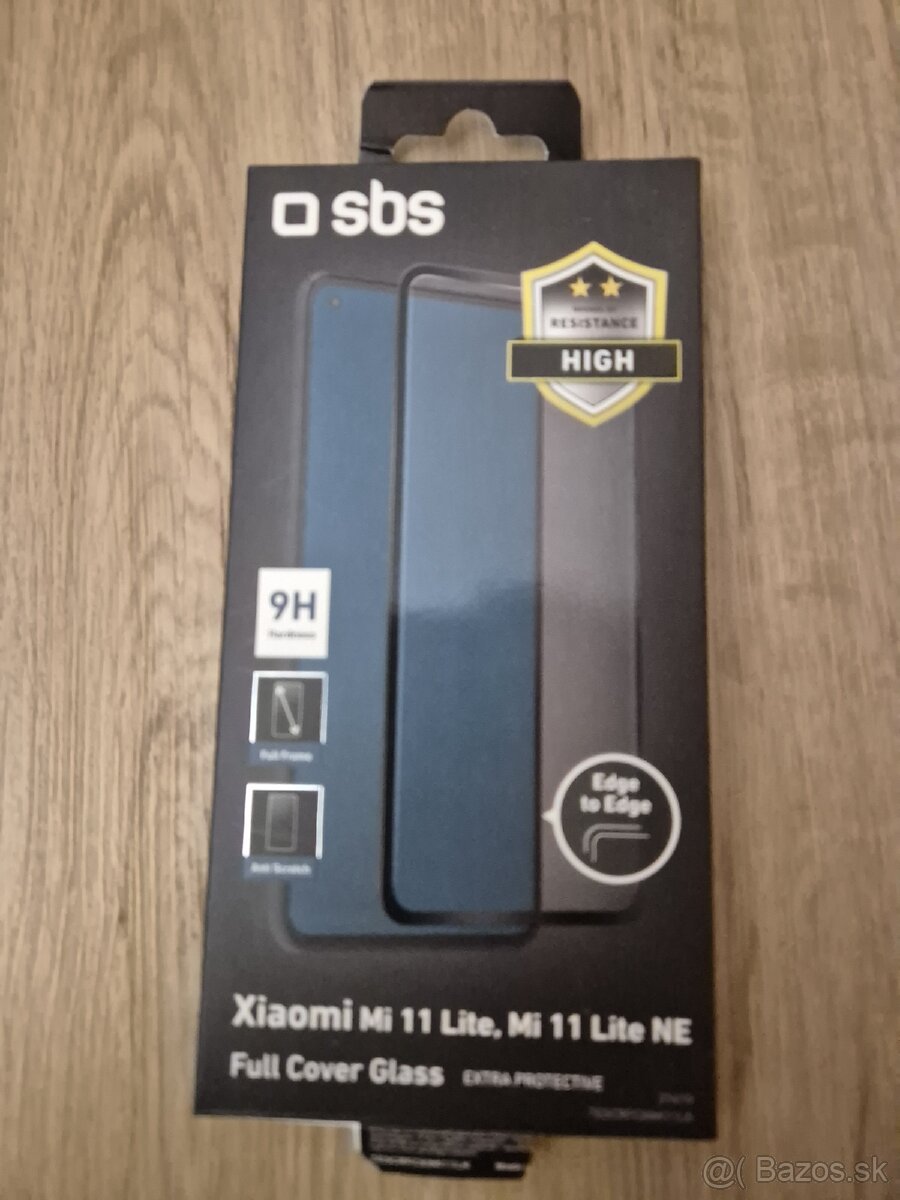 SBS ochranne sklo Xiaomi Mi 11 Lite / NE