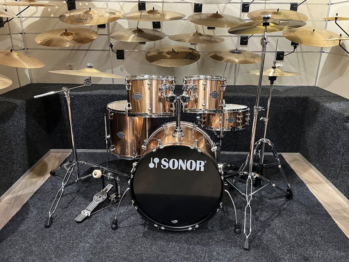 SONOR SMART FORCE STUDIO 20,10,12,14,14