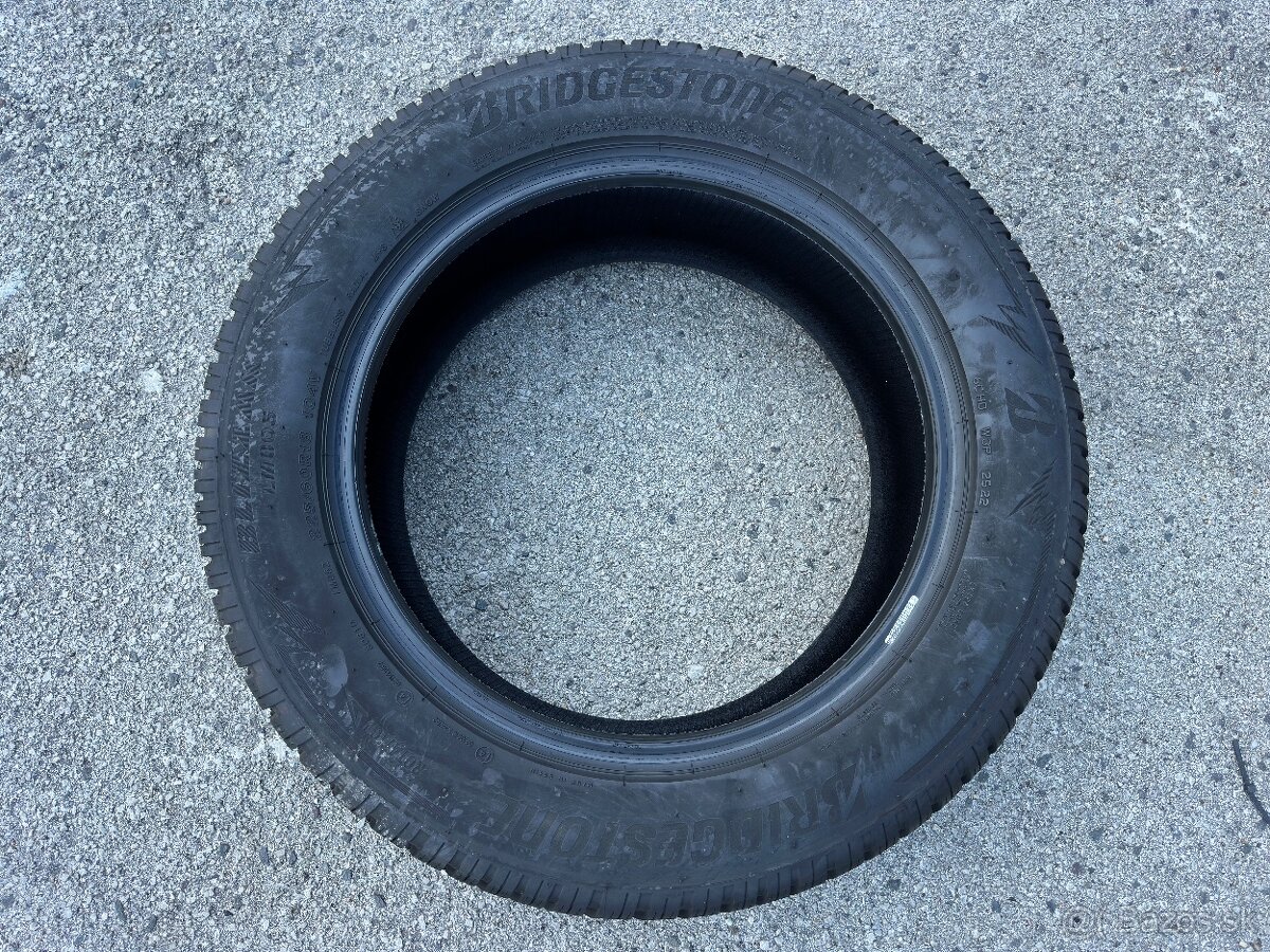 4x zimné pneu Bridgestone Blizzak 225/60 R18