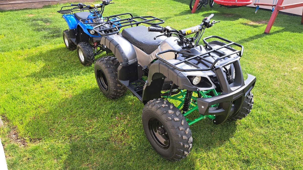 Stvorkolka atv 125,150,200, 250