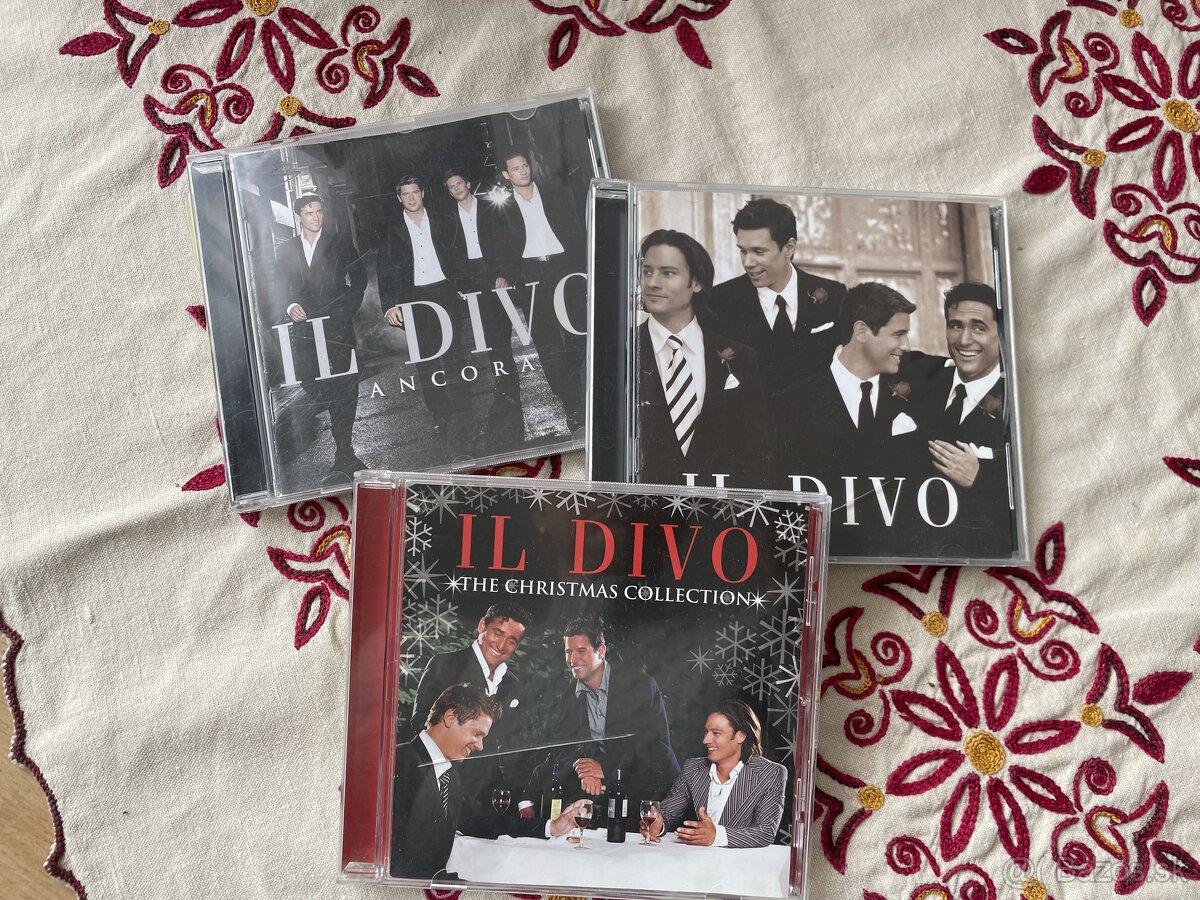 Cd Il Divo