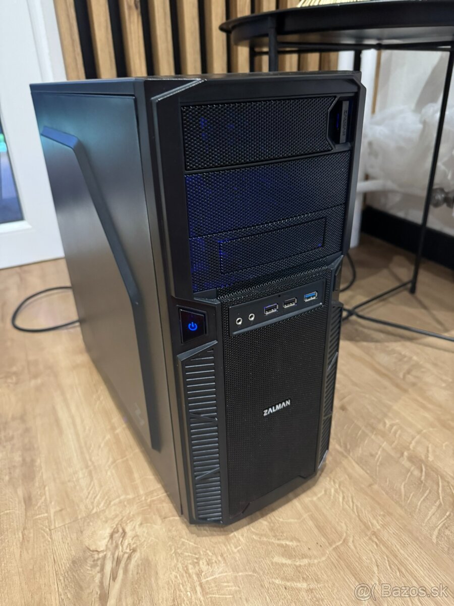 ✅ PC - i7, 16 GB, RX 480 / RX580 8GB, SSD + HDD ✅