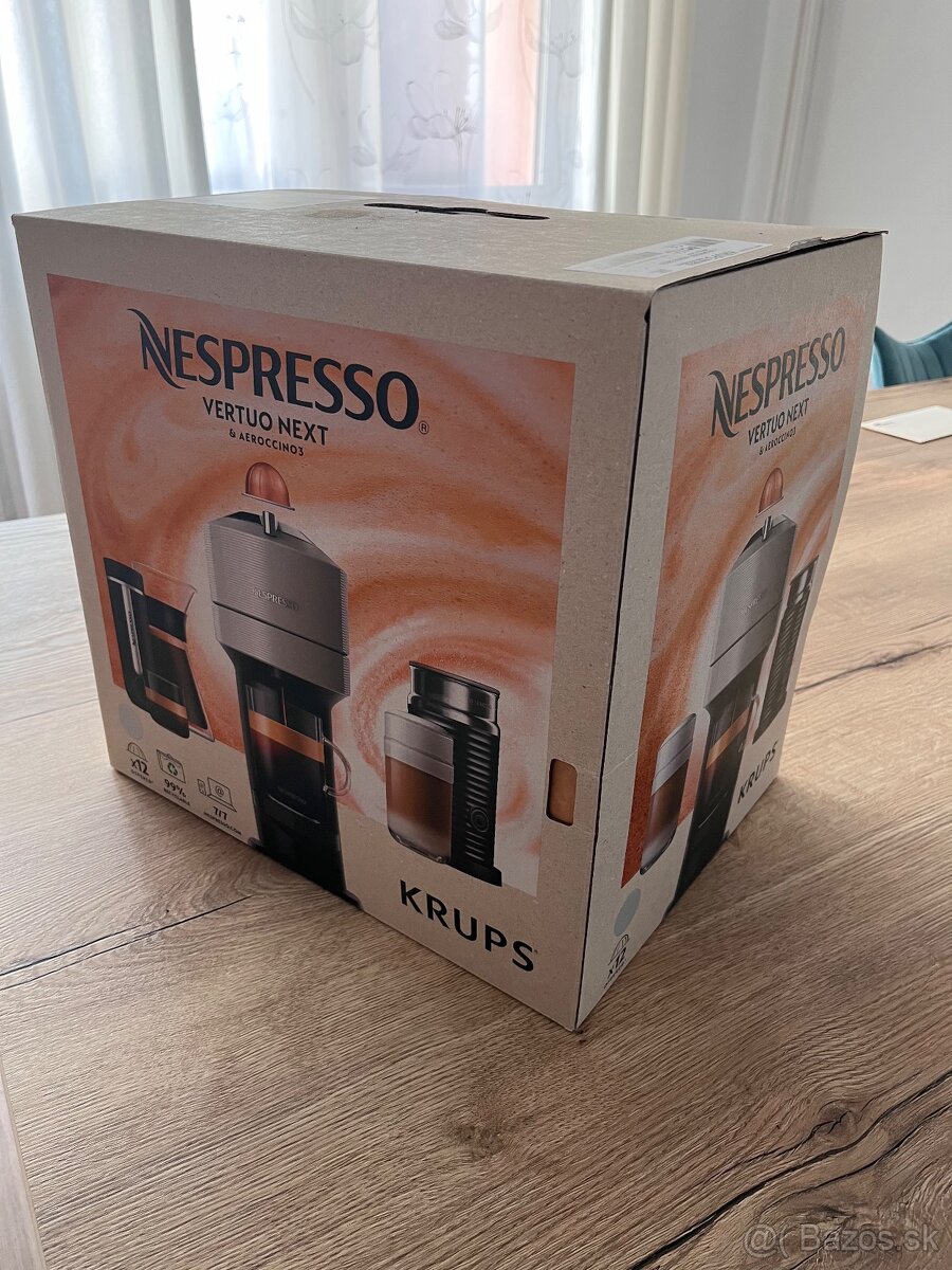 Krups XN911B10 NESPRESSO VERTUO