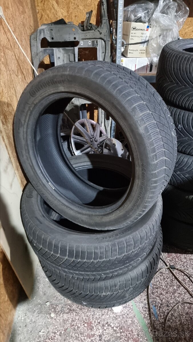 Contimental 275/45R20 XL