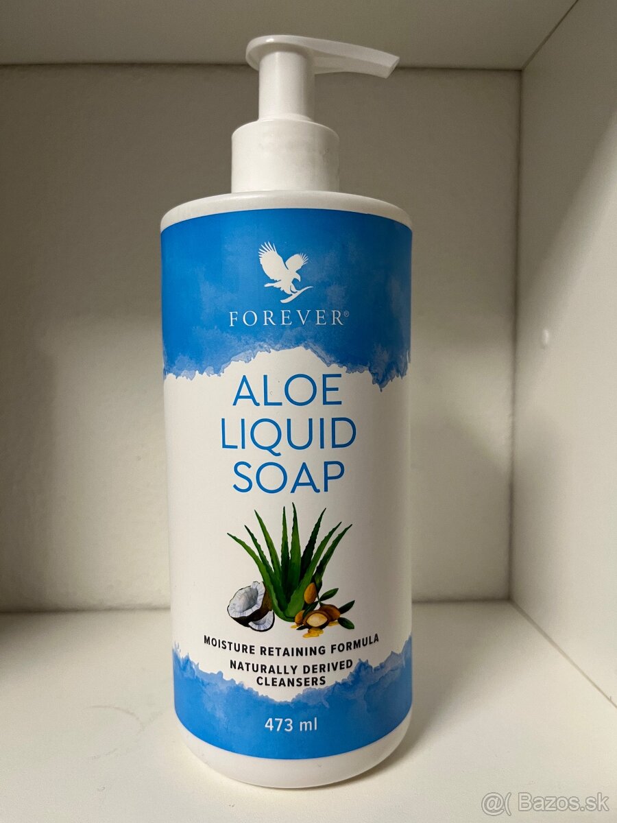 AKCIA Forever Aloe Liquid Soap, zlava -20%