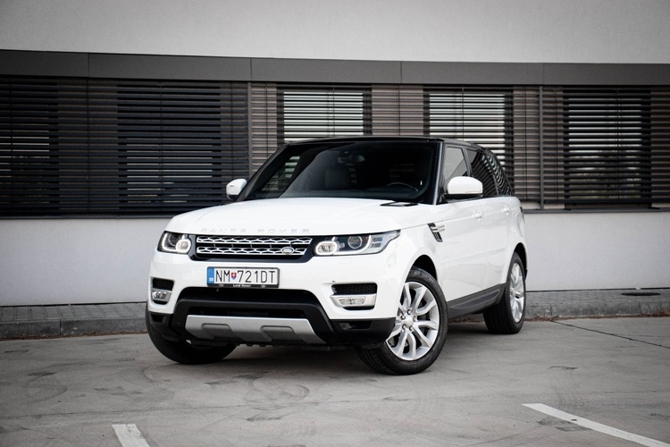 Land Rover Range Rover Sport 3.0 SDV6 HSE 215 kW