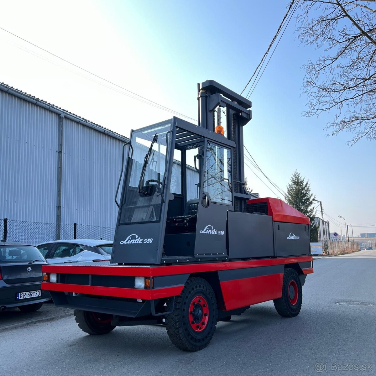 Linde S50D Diesel