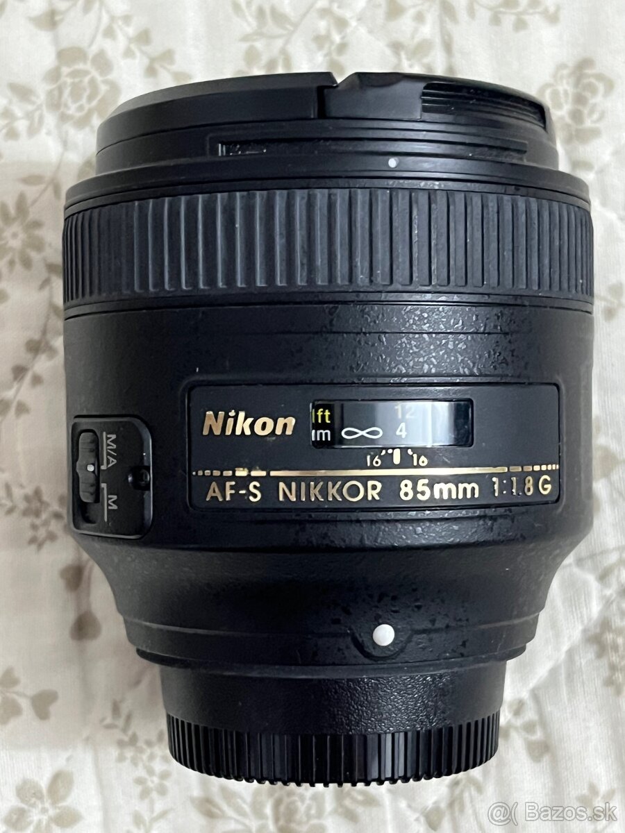 Nikon NIKKOR Z 70-200mm f/2.8 VR S - ako nový