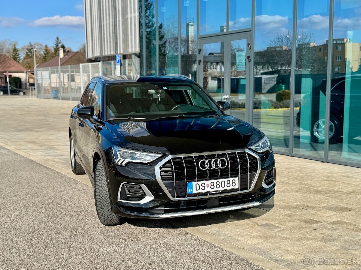 AUDI   Q3 35 1,5 TFSi, 68 813 km