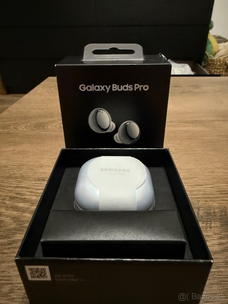 Predám Galaxy Buds Pro