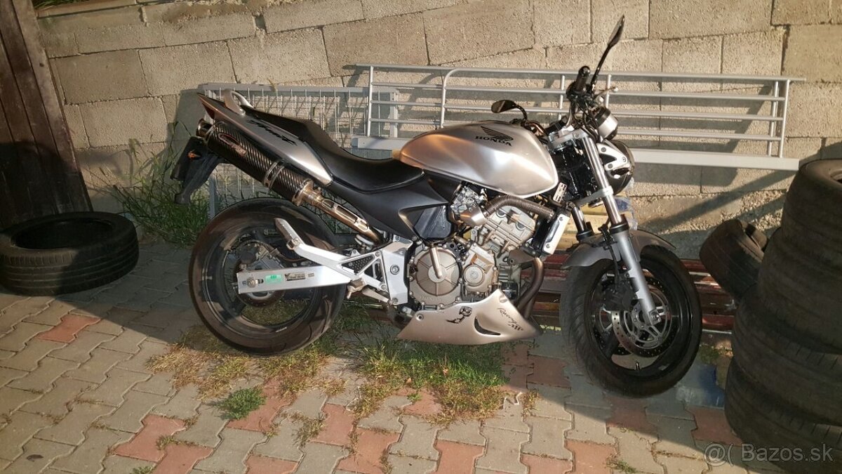 Honda hornet