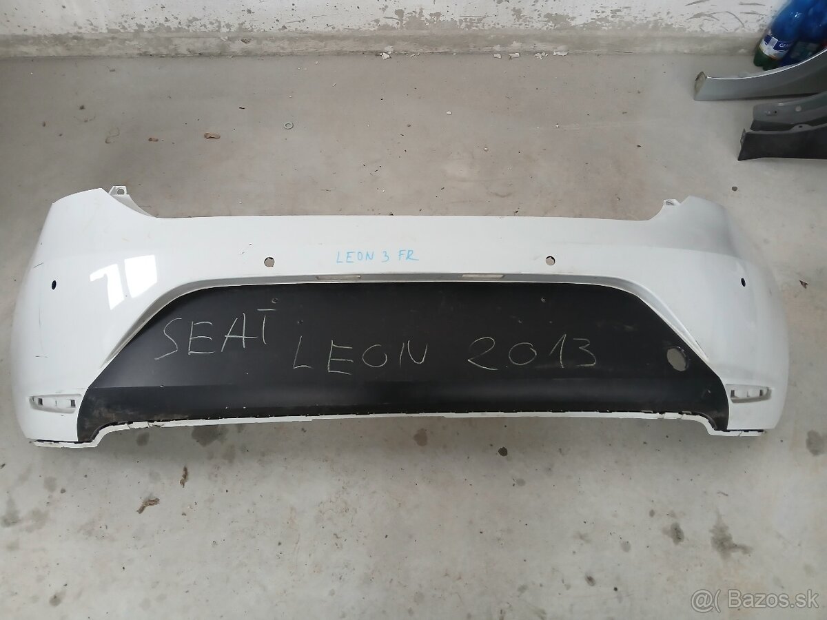 Seat Leon 3 Fr naraznik 5F0807421/A