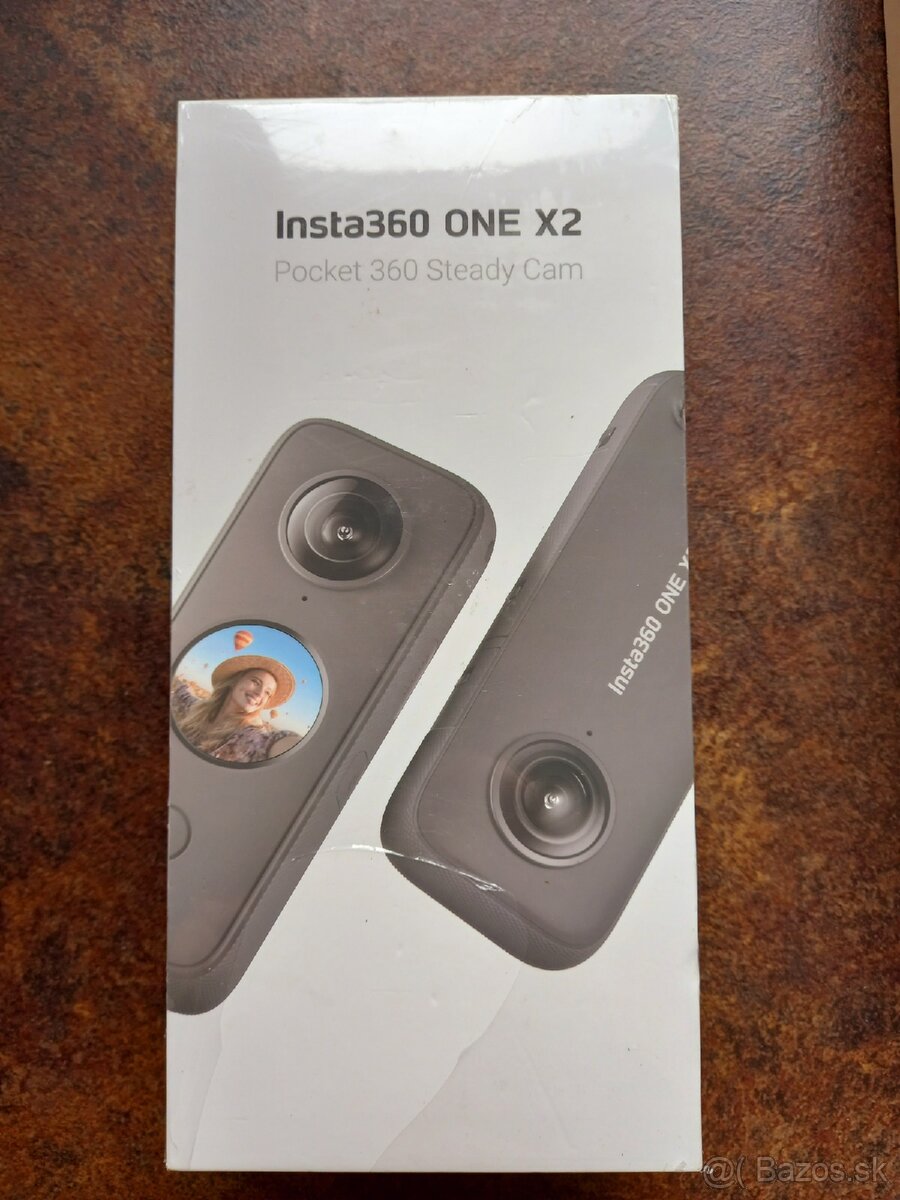 Insta 360 ONE X2