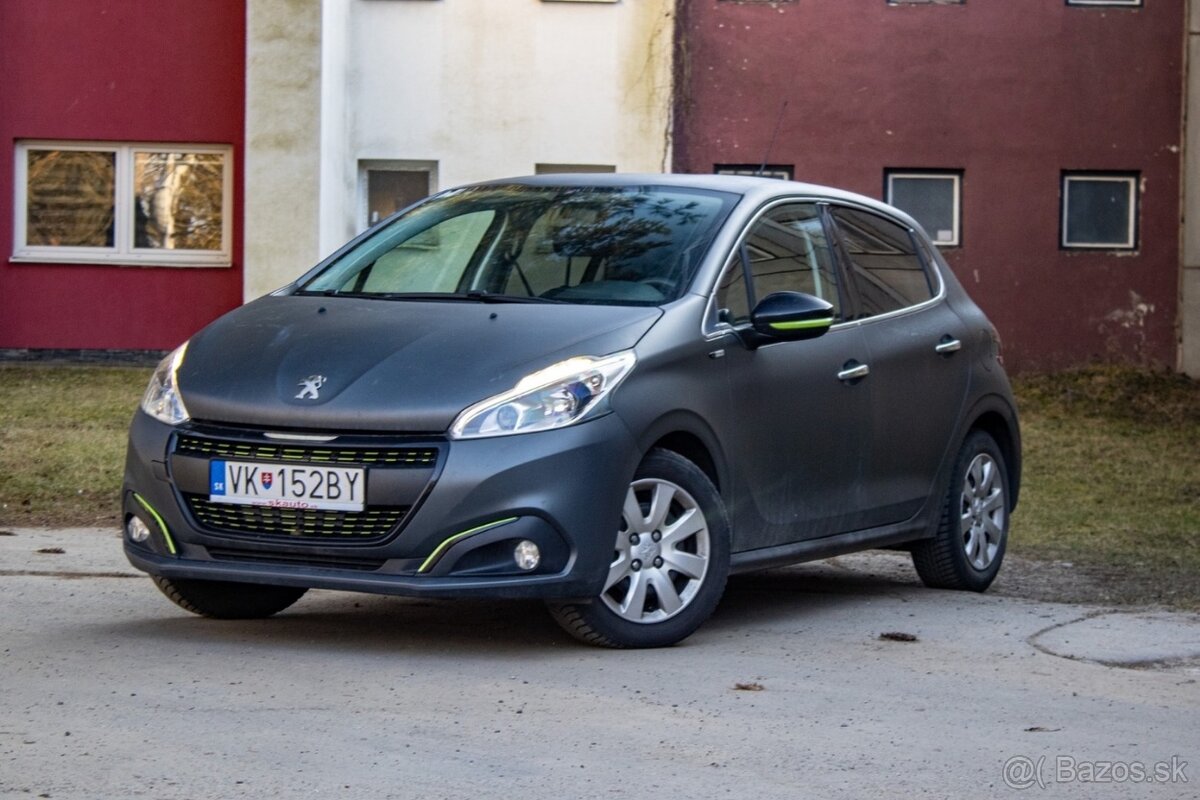 Peugeot 208 1.2 PureTech Style.