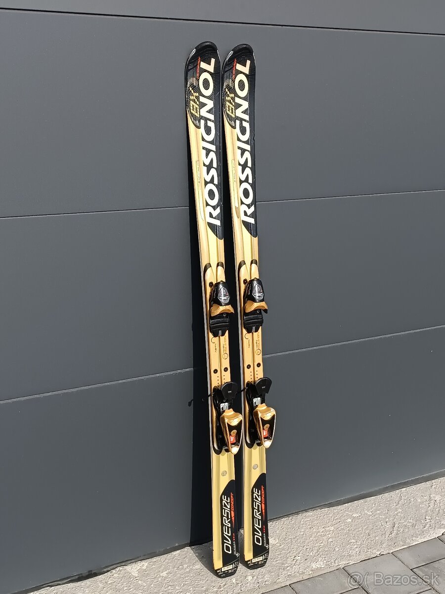 LYŽE ROSSIGNOL OVERSIZE CONCEPT 160CM