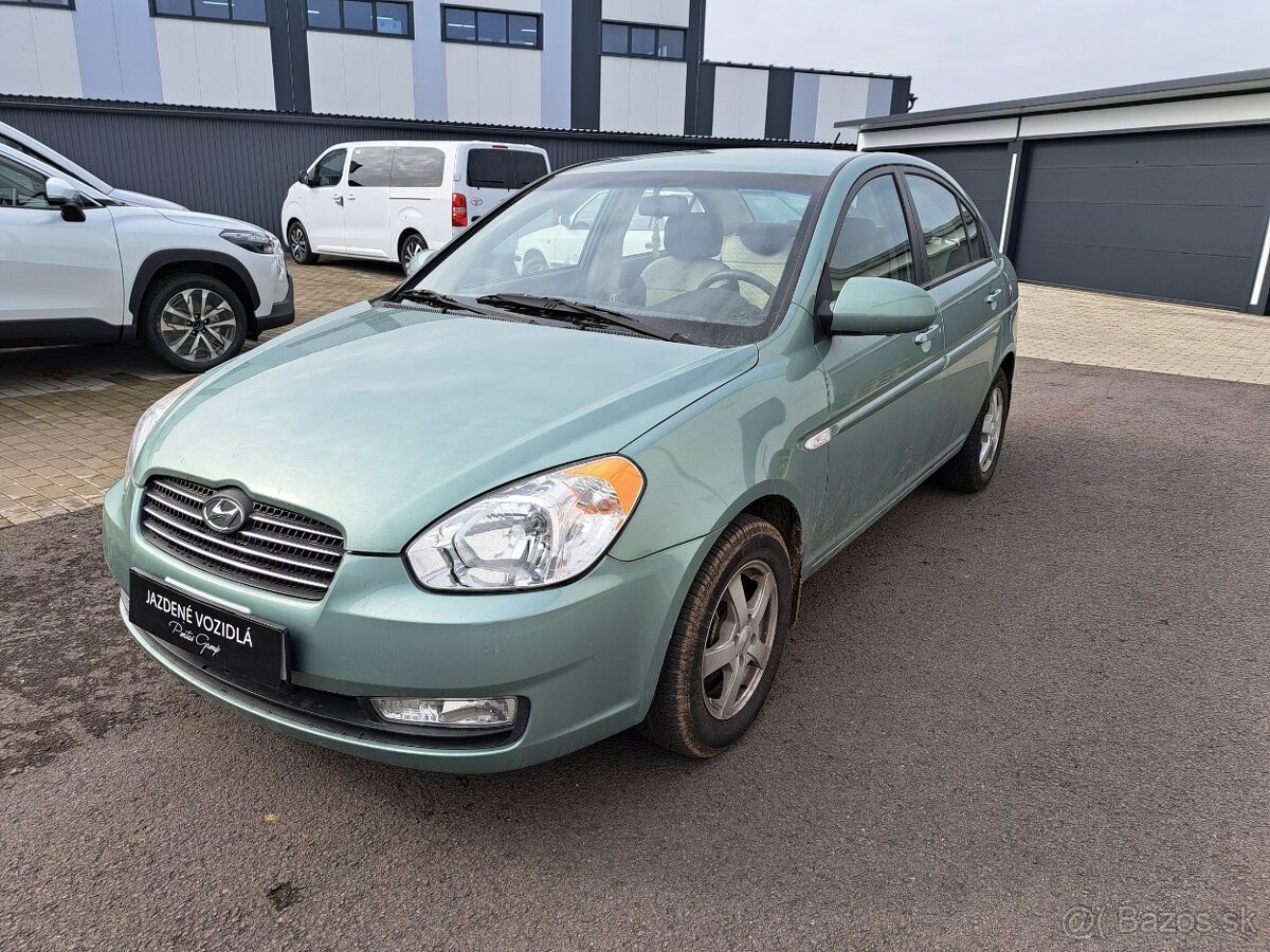 Hyundai Accent