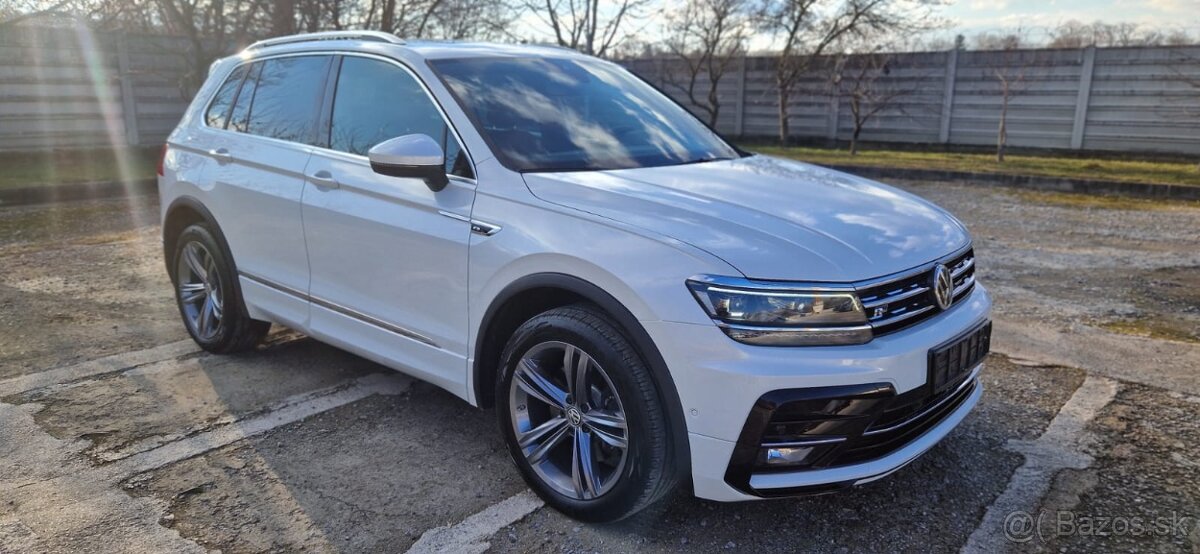 Volkswagen Tiguan 2.0 BiTDI R-Line 4Motion