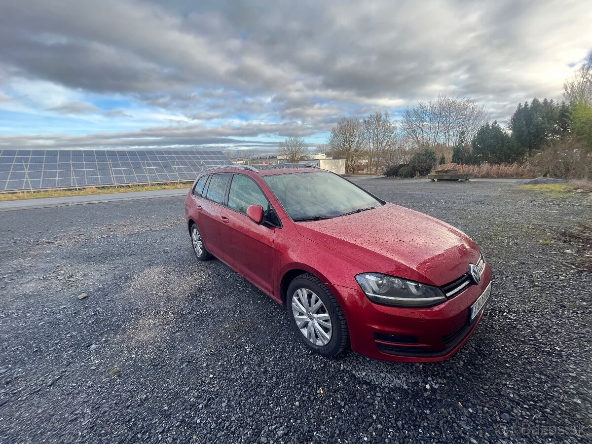 Volkswagen Golf 7 2.0tdi 110kw BMT, DSG