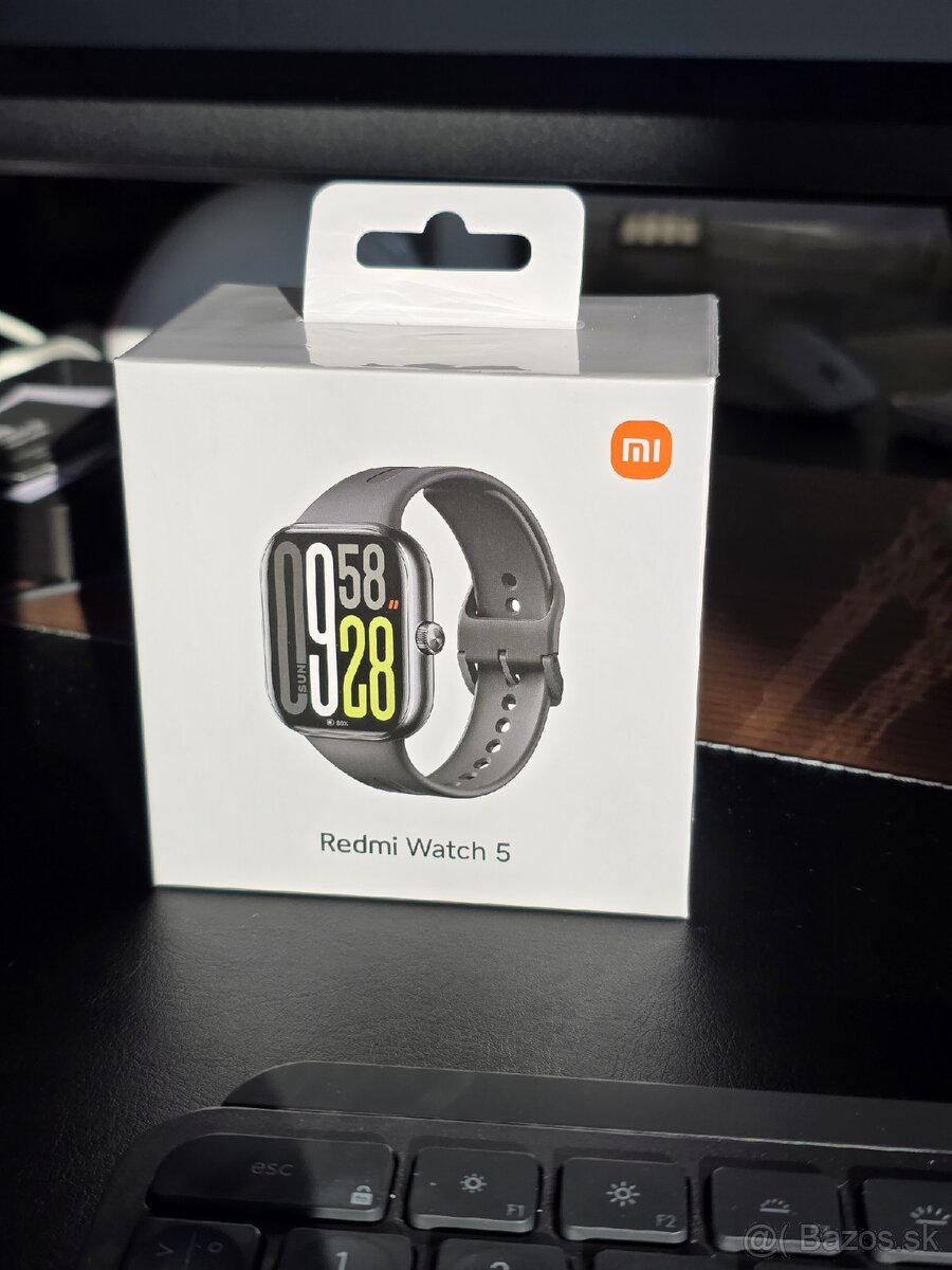 Xiaomi Redmi Watch 5