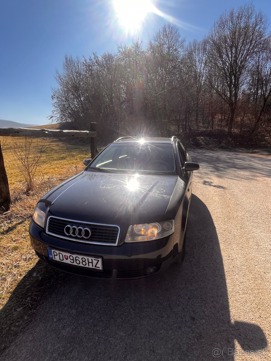 Audi A4 b6 2003