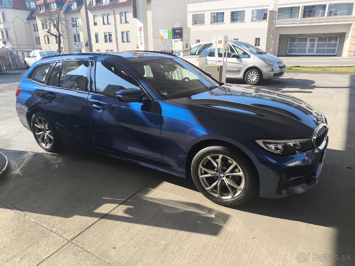 BMW 320d Sport Line