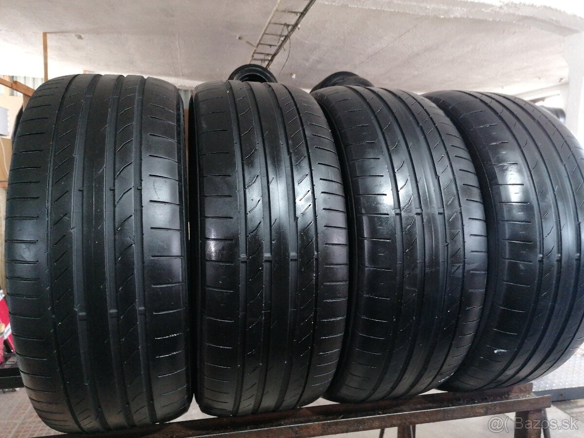 Letne pneu Continental 235/50 r18 101V XL