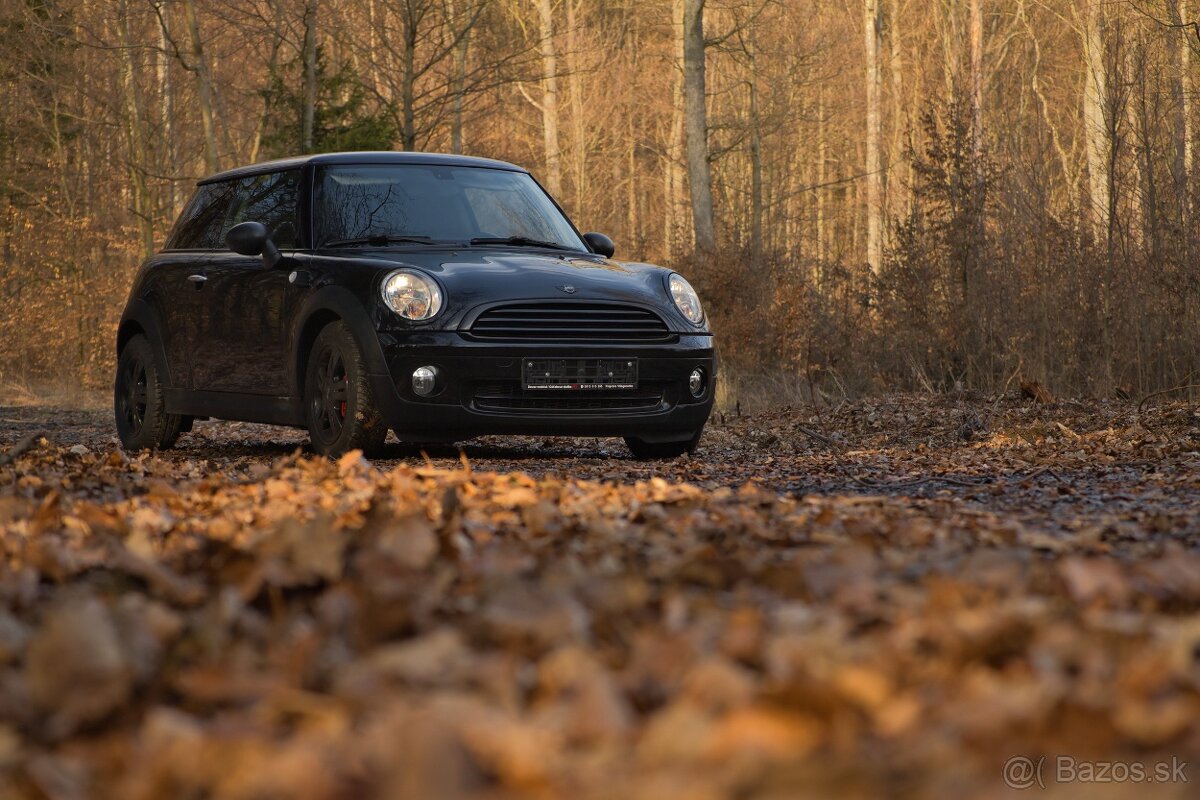 MINI COOPER ONE