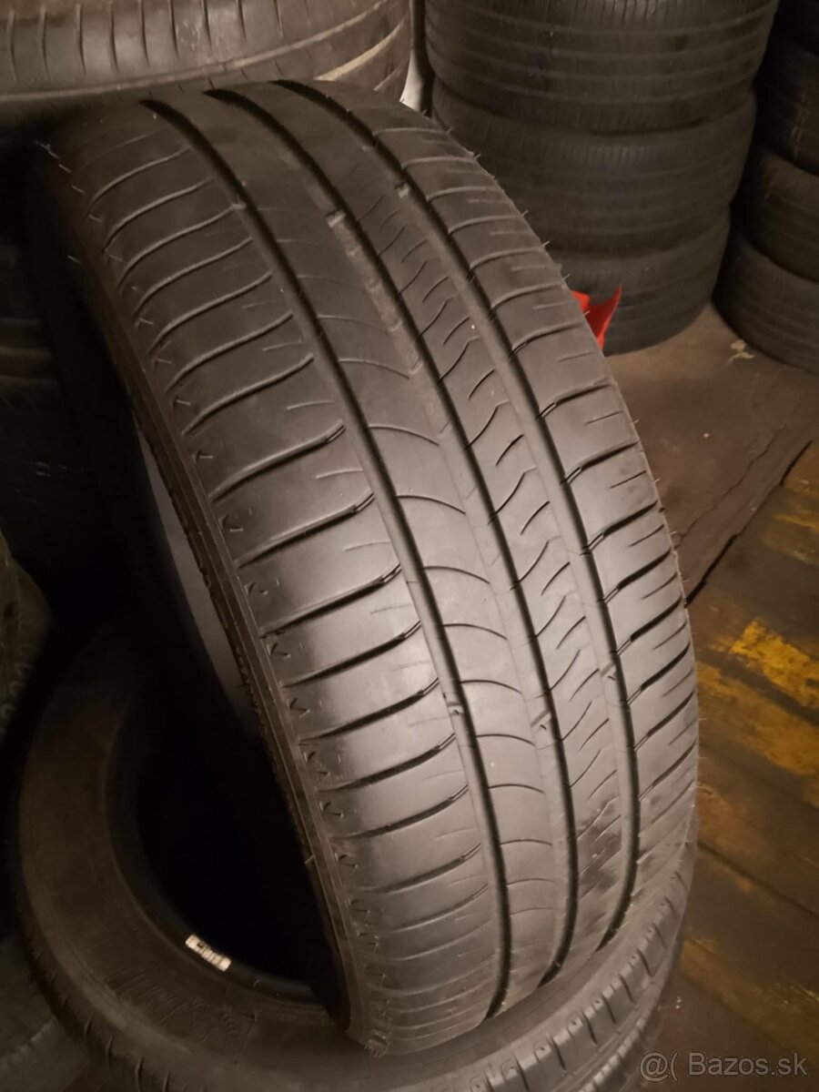 Letné pneumatiky Michelin 205/55 R 16