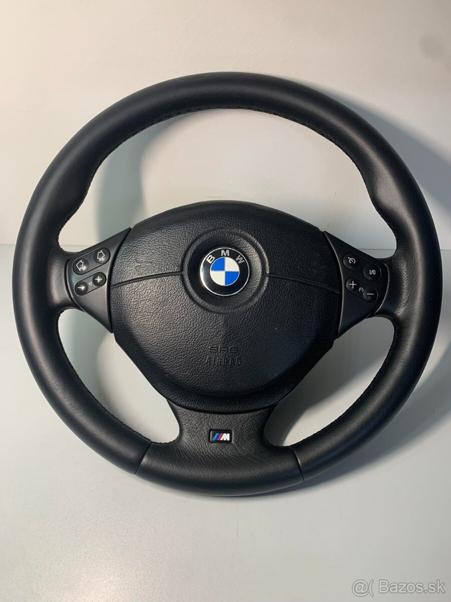 BMW m tech m sport volant e39