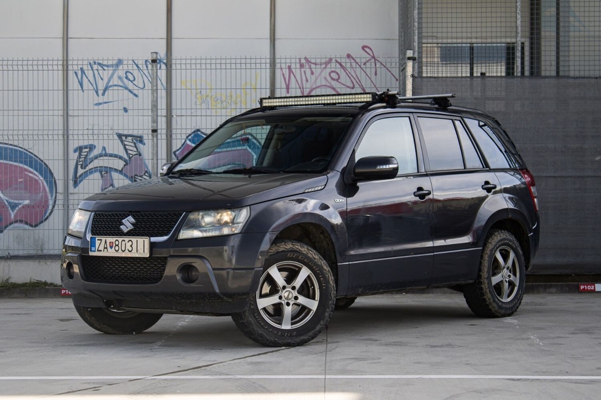 Suzuki Grand Vitara 1.9 DDiS JLX-EL