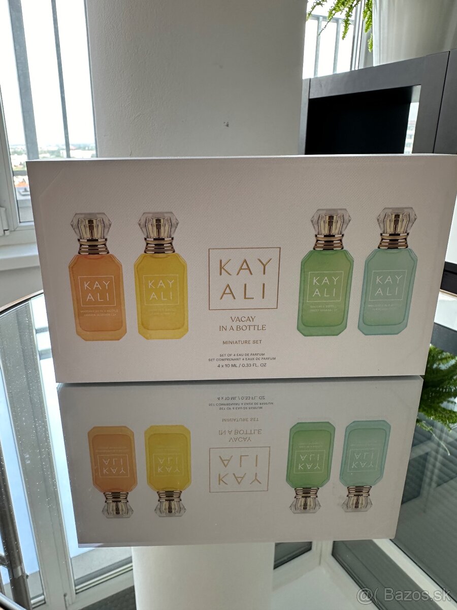 KAYALI set mini parfemov