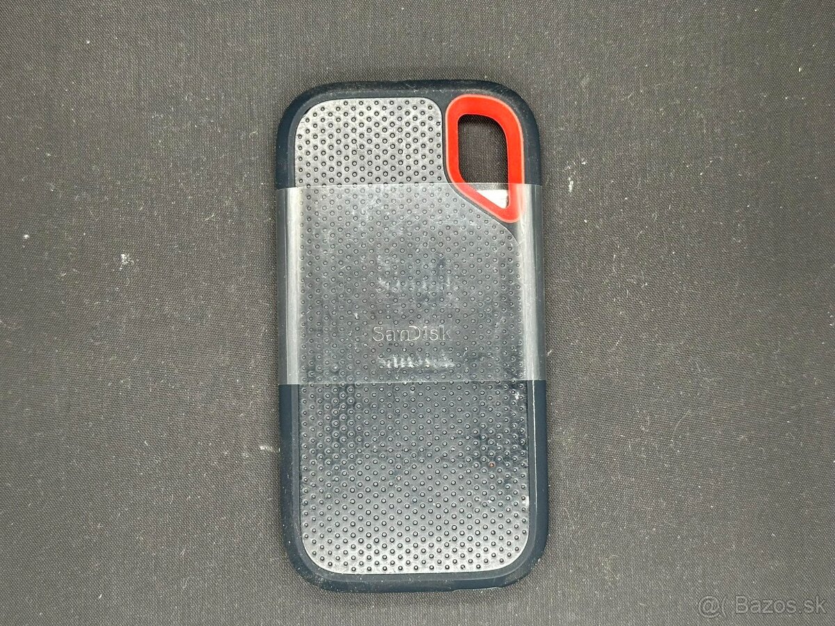 SanDisk Extreme Portable 2TB