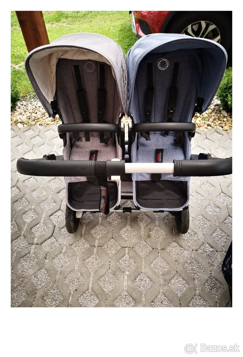 Bugaboo Donkey 2 Duo Double