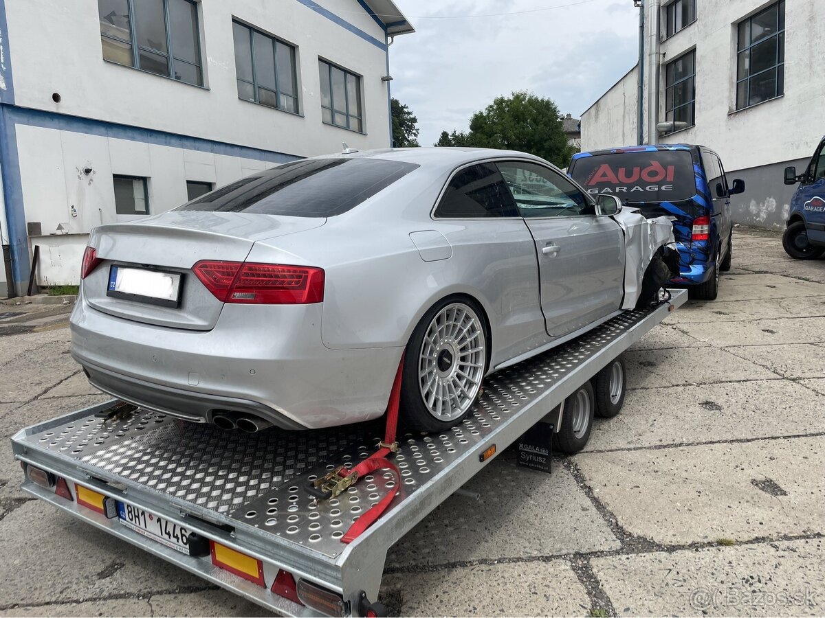 Audi s5 náhradní díly